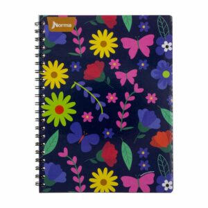 Cuaderno Universitario Andaluz A Líneas NORMA 100 Hojas