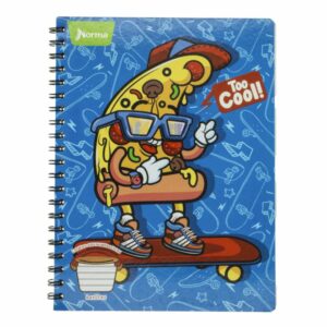 Cuaderno Universitario Parvulario A Líneas NORMA 100 Hojas