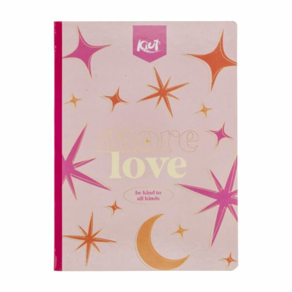 Cuaderno Universitario Cosido Grande A Cuadros KIUT 100 Hojas