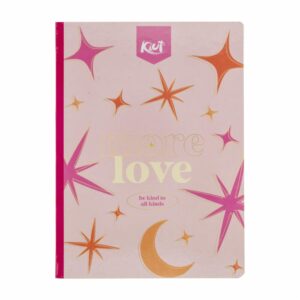 Cuaderno Universitario Cosido Grande A Cuadros KIUT 100 Hojas