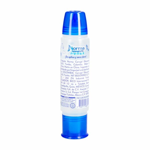 Pegante Invisible NORMA 45 G - Imagen 2