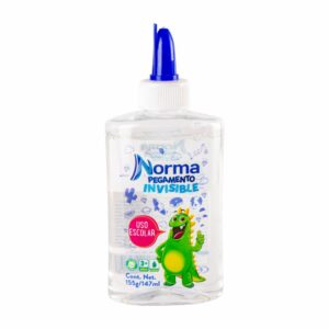 Pegamento Escarchado Transparente NORMA 146 Ml