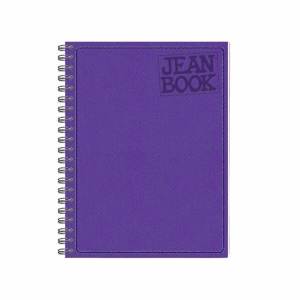 Cuaderno Universitario Dura Book Platino A Cuadros NORMA 100 Hojas