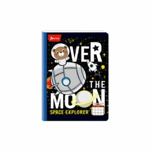 Cuaderno Cosido Parvulario Cuadros NORMA 100 Hojas