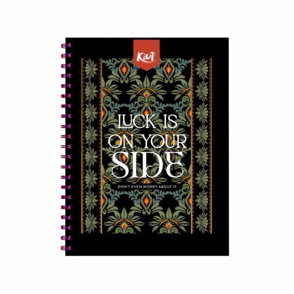 Cuaderno Universitario Durabook Ilusión KIUT 100 Hojas