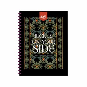 Cuaderno Universitario Durabook Ilusión KIUT 100 Hojas