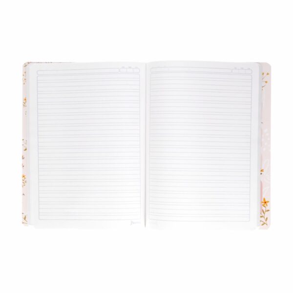 Cuaderno Cosido Girly Notes 4 Líneas NORMA 100 Hojas - Imagen 3