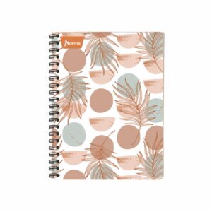 Cuaderno Universitario Essentials 105 Cuadros NORMA 100 Hojas