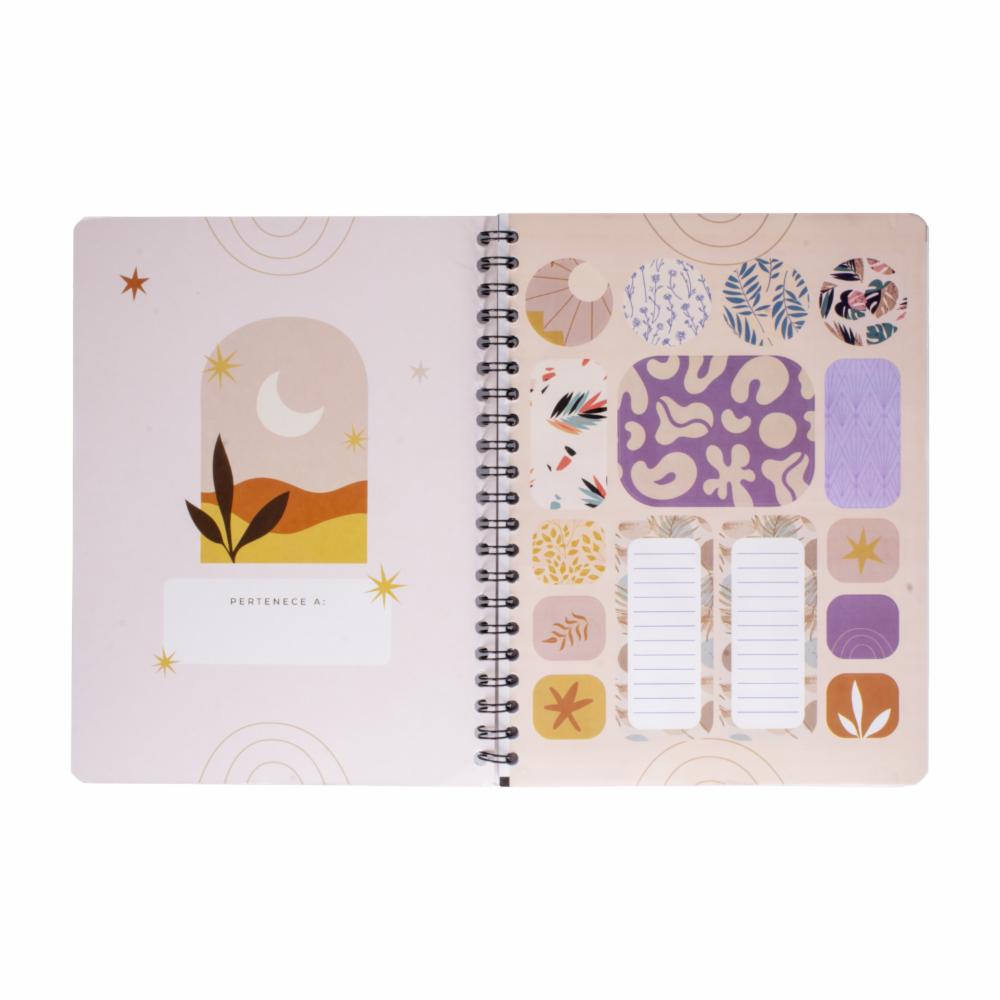 Cuaderno Universitario Essentials 105 1 Línea NORMA 100 Hojas - Imagen 3