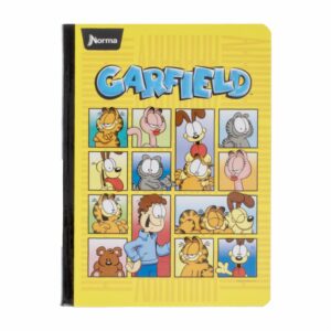 Cuadernos Cosido Nickelodeon Gm 4 Líneas NORMA 100 Hojas