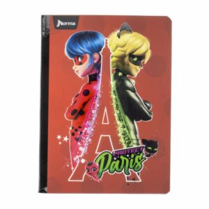 Cuadernos Cosido Lady Bug Gm 2 Líneas NORMA 100 Hojas