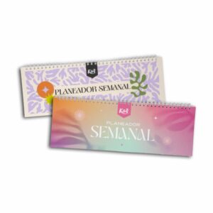 Planeador Semanal KIUT Unidad