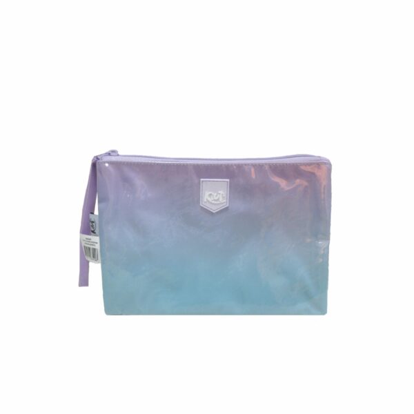 Cartuchera Fashion Aurora Boreal KIUT Unidad