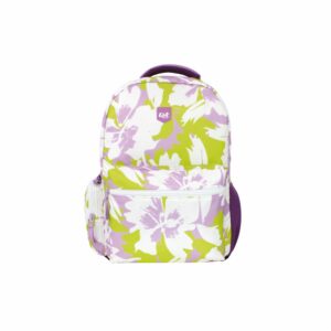Mochila Confort Folk Floral KIUT Unidad