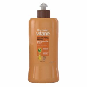 Crema De Peinar Restauración 6 En 1 VITANE 300 Ml