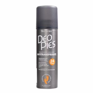 Desodorante Para Pies En Spray Antitranspirante 24 Horas DEO PIES 260 Ml
