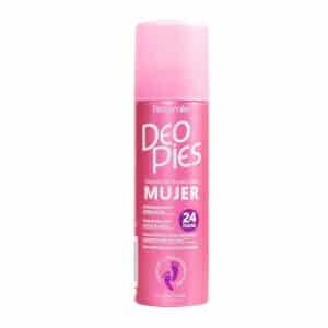 Desodorante Para Pies En Spray De Mujer 24 Horas DEO PIES 260 Ml