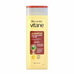 Shampoo Para Cabello Color Safe VITANE 400 Ml