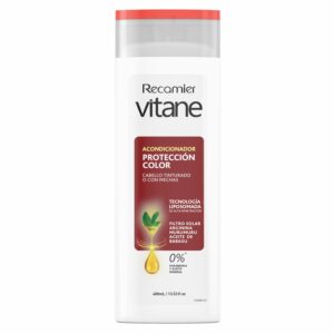 Acondicionador Para Cabello Color Safe VITANE 400 Ml