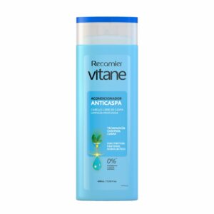 Shampoo Para Cabello Anticaspa VITANE 400 Ml