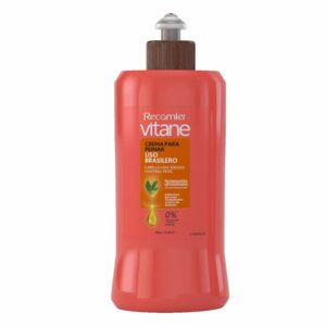 Crema De Peinar Liso Brasilero VITANE 300 Ml