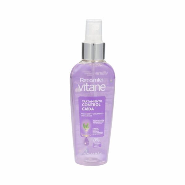 Tratamiento Capilar Intensivo Acción Anticaída VITANE 120 Ml - Imagen 2