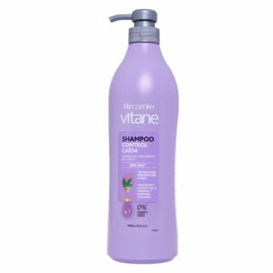 Shampoo Para Cabello Acción Anticaída Arginina VITANE 1000 Ml