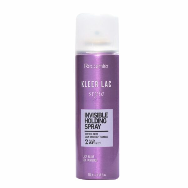 Laca Para Cabello Spray Suave Kleer Lac Style RECAMIER 260 Ml