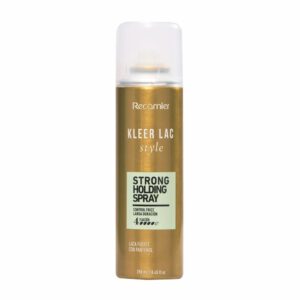 Laca Para Cabello Spray Fuerte Kleer Lac Style RECAMIER 260 Ml