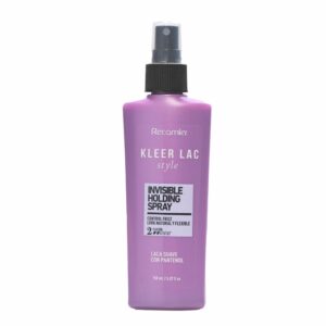 Laca Para Cabello Spray Suave Kleer Lac Style RECAMIER 150 Ml