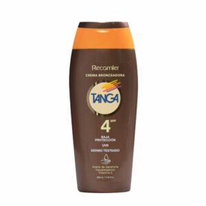 Bronceador En Crema SPF 4 TANGA 220 Ml