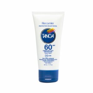 Protector Solar Facial Q10 SPF 60 TANGA 50 Ml