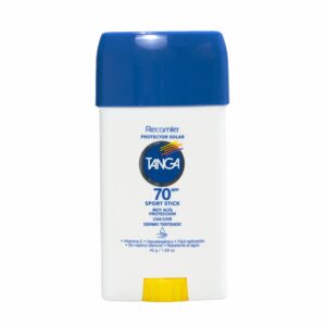 Bloqueador Solar Sport Stick SPF 70 TANGA 45 G