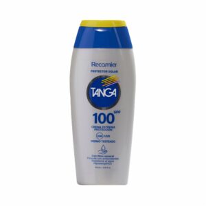 Protector Solar En Crema SPF 100 TANGA 130 Ml