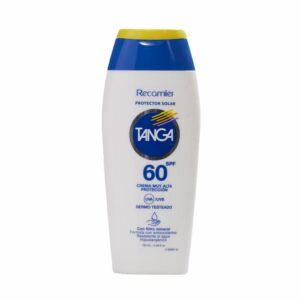 Protector Solar En Crema SPF 60 TANGA 130 Ml