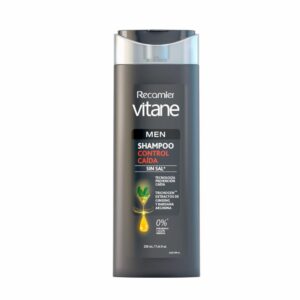 Shampoo Capilar Anticaspa Para Caballero VITANE 220 Ml