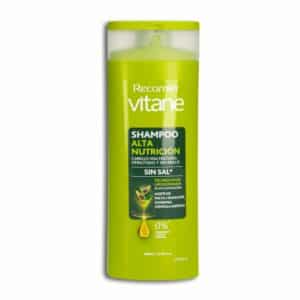 Shampoo De Cabello Alta Nutrición VITANE 400 Ml