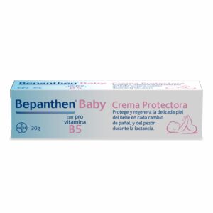 Crema Dermoprotectora Baby Con B5 BEPANTHEN 30 G