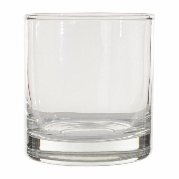 Vaso De Cristal Lexington Rocks 295 Ml CRISTAR 0045AL