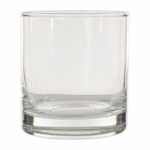 Vaso De Cristal Lexington Rocks 295 Ml CRISTAR 0045AL