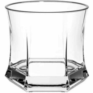 Vaso De Cristal Vivaldi Rocks 247 Ml CRISTAR 0105AL