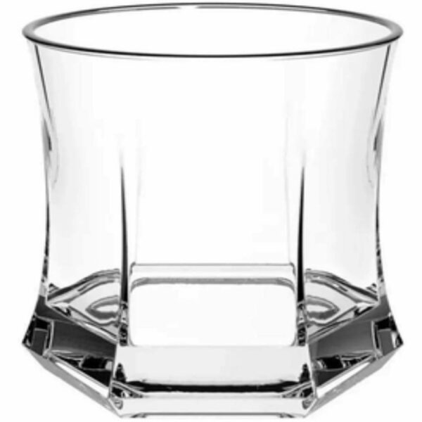 Vaso De Cristal Vivaldi Rocks 247 Ml CRISTAR 0105AL
