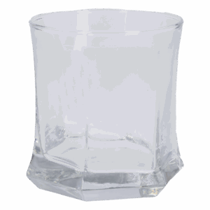 Vaso De Cristal Vivaldi Rocks 247 Ml CRISTAR 0105AL