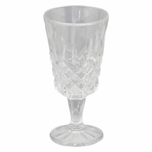 Copa Para Vino Diamante 0138al CRISTAR Unidad