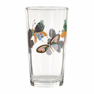 Vaso De Cristal Herradura Bebidas  325 Ml CRISTAR 0124AD48