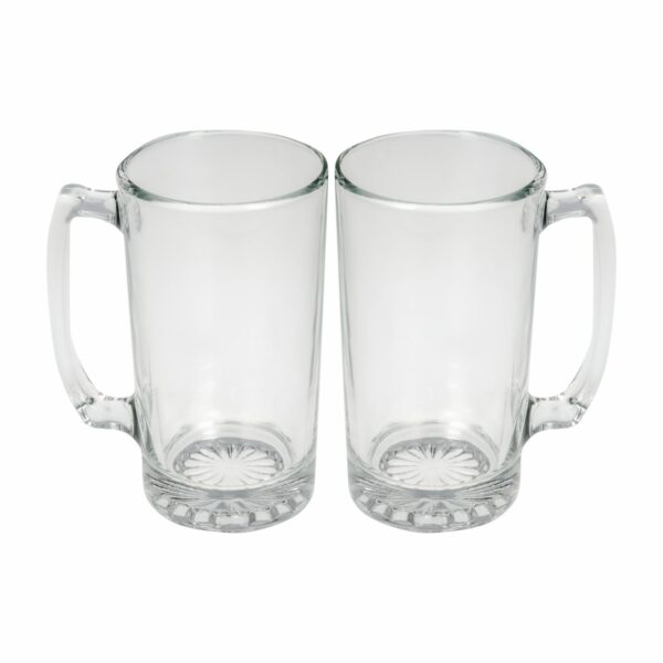 Set De Jarros Cervecero Dakota 2 X 638 Ml CRISTAR 0210CL - Imagen 6