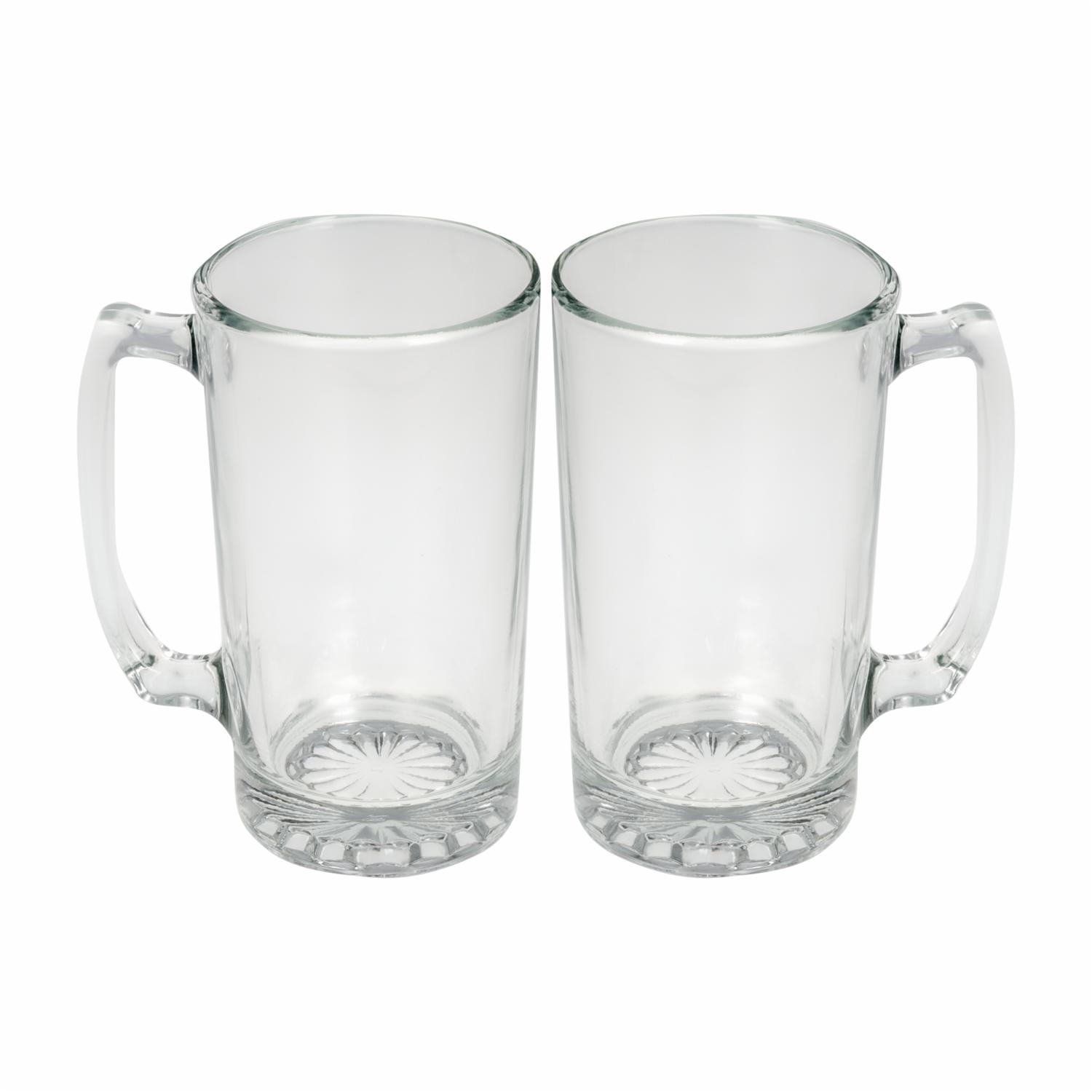 Set De Jarros Cervecero Dakota 2 X 638 Ml CRISTAR 0210CL - Imagen 6