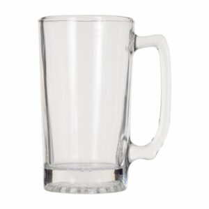 Jarro De Vidrio Cervecero Dakota Mediano 368 Ml CRISTAR 0210AL