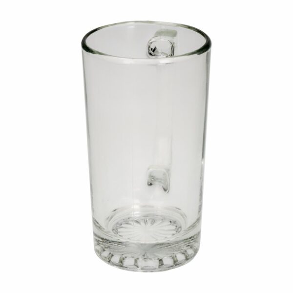 Jarro De Vidrio Cervecero Dakota Mediano 368 Ml CRISTAR 0210AL - Imagen 2