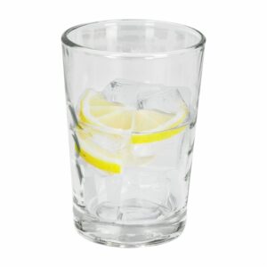 Vaso De Cristal Diseño Ondas 234 Ml CRISTAR 0261AL